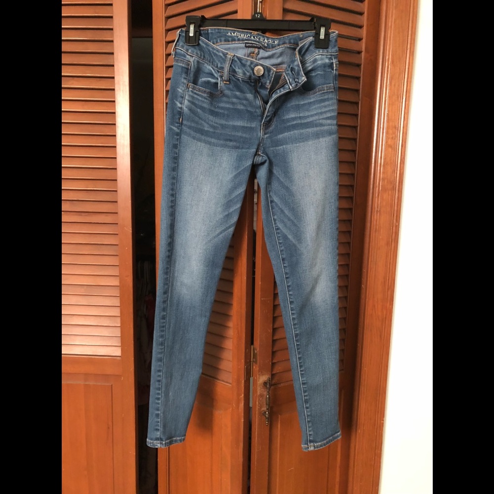 American Eagle jeans